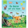 Deltas De Dieren Om Ons Heen Kartonboek (2-4 j.) Best