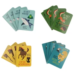 De Dieren van Ingela Uitdeelboekjes, 16st.-Gottmer Uitgevers Groep Sale