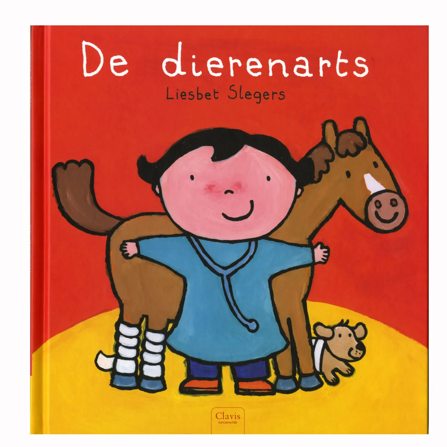 De dierenarts-Centraal Boekhuis Best