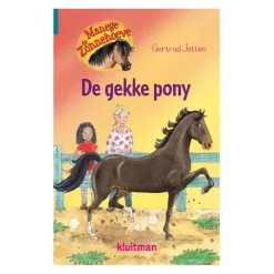 De Gekke Pony-Uitgeverij Kluitman New