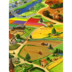 De Gele Ballon - Kartonboek-Centraal Boekhuis Discount