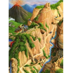 De Gele Ballon - Kartonboek-Centraal Boekhuis Discount