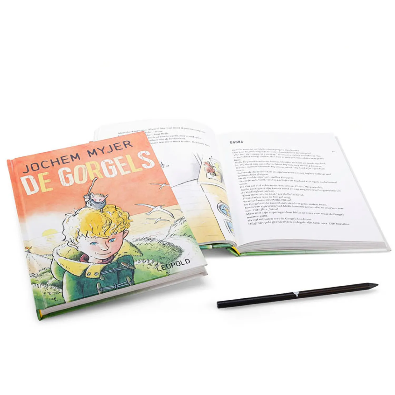 De Gorgels>WPG Uitgevers