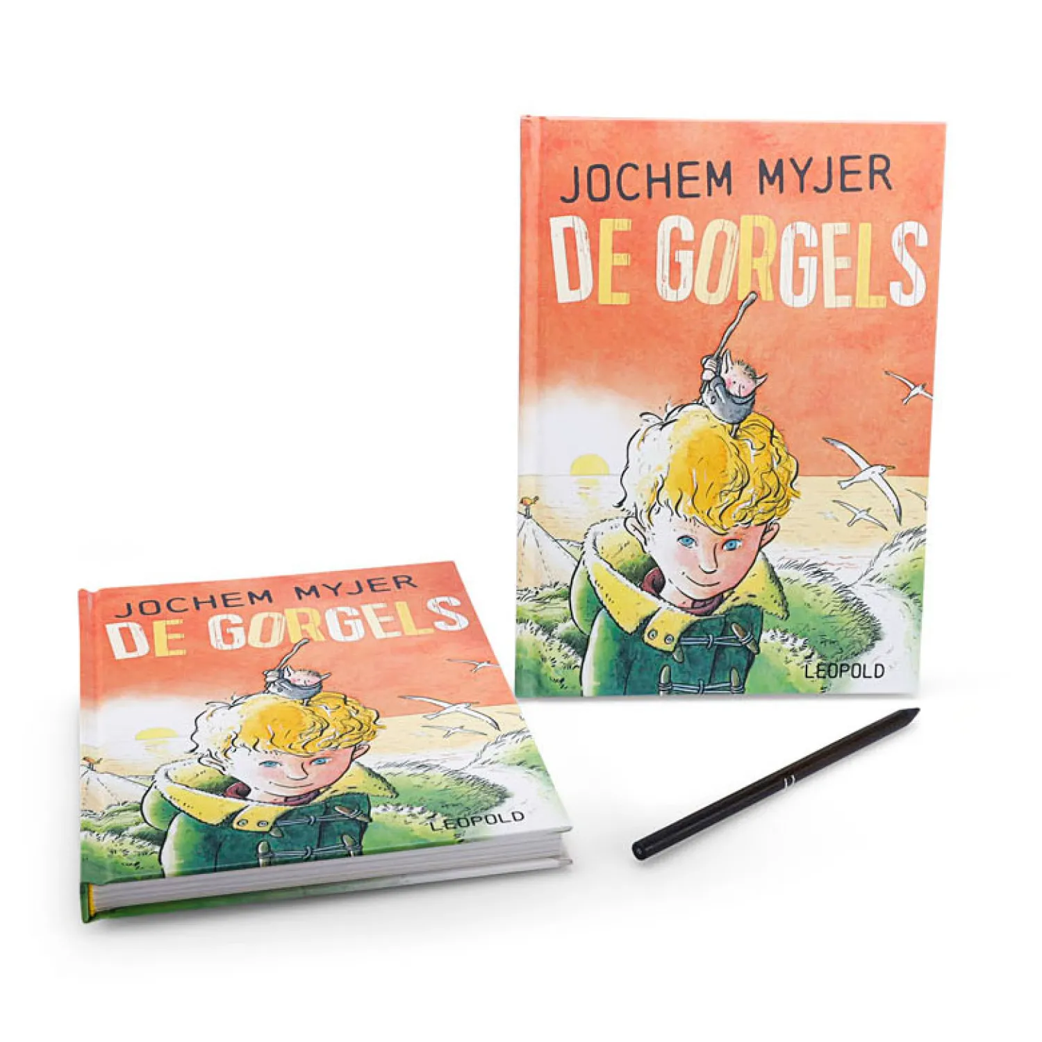 De Gorgels>WPG Uitgevers