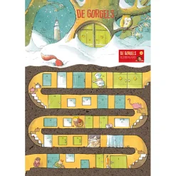 De Gorgels December Aftelkalender>WPG Uitgevers