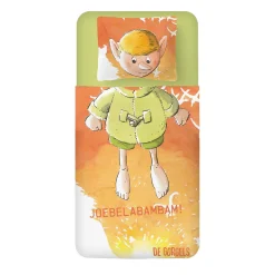 De Gorgels Dekbedovertrek De Waakgorgels,140x90cm- Best