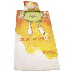 De Gorgels Dekbedovertrek De Waakgorgels,140x90cm- Best