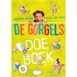 De Gorgels Doeboek>WPG Uitgevers Outlet