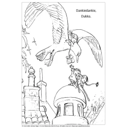 De Gorgels Kleurboek van Bobba & Belia Hot