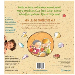 De Gorgeltjes trakteren de dieren>WPG Uitgevers