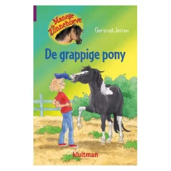 De Grappige Pony-Uitgeverij Kluitman Clearance