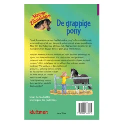 De Grappige Pony-Uitgeverij Kluitman Clearance