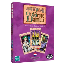 De Grote Dalmuti Kaartspel-Asmodee Online