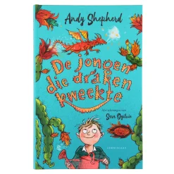 Centraal Boekhuis De Jongen die Draken Kweekte Hot