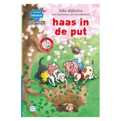 De Klas Van Mees Bok - Haas In De Put AVI Start>Uitgeverij Kluitman Discount