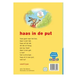 De Klas Van Mees Bok - Haas In De Put AVI Start>Uitgeverij Kluitman Discount