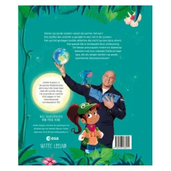 WPG Uitgevers De Kleine Astronauten Redden de Dieren Prentenboek Hot
