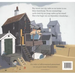 De kleine walvis-Centraal Boekhuis