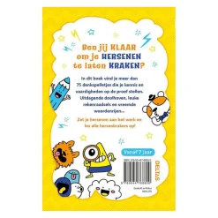 Deltas De leukste Denkpuzzels voor kinderen Clearance
