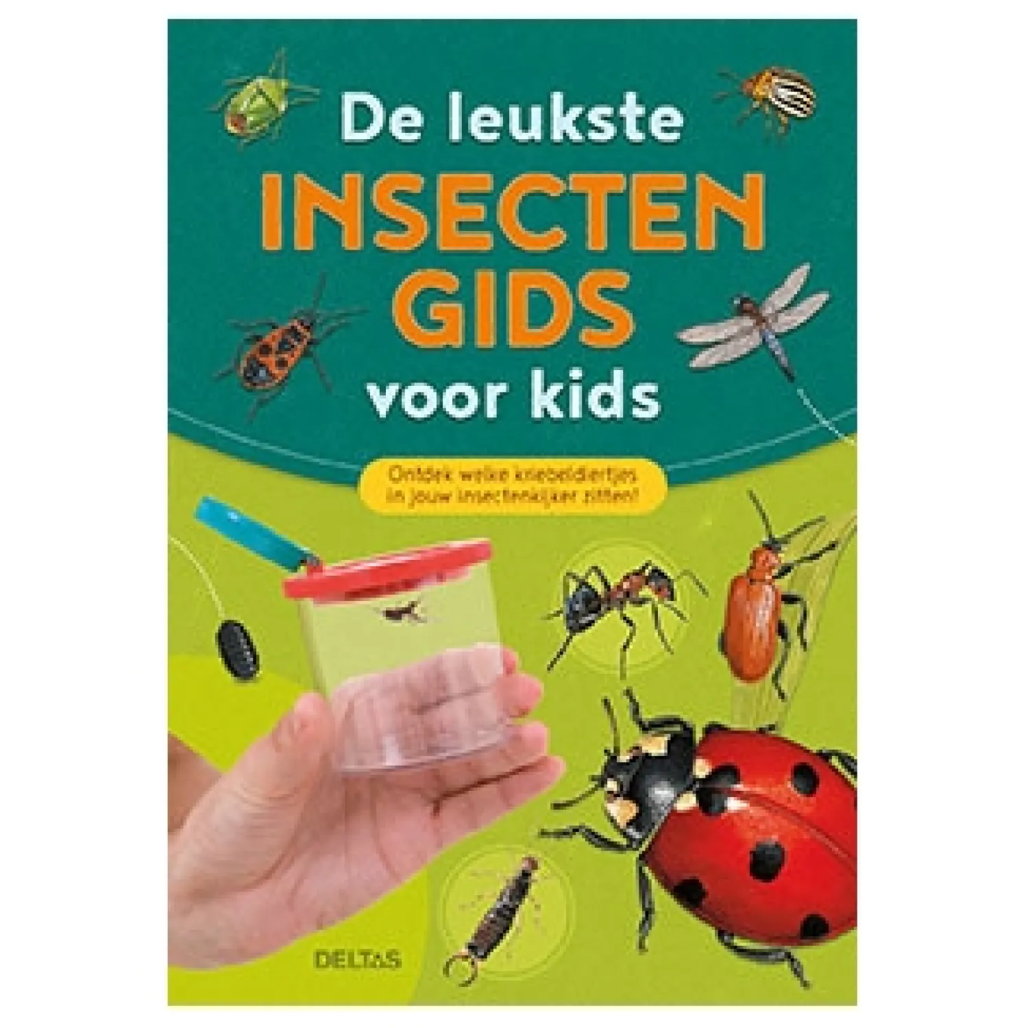 De leukste insectengids voor kids>Deltas Best