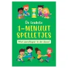Deltas De Leukste 1-Minuutspelletjes (met Zandloper) Kaartspel New