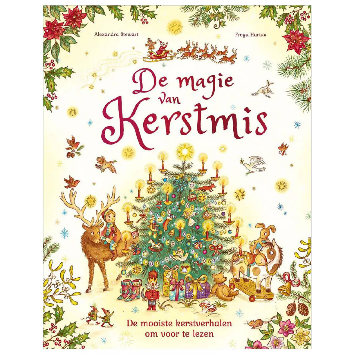 De Magie van Kerstmis>Deltas Outlet