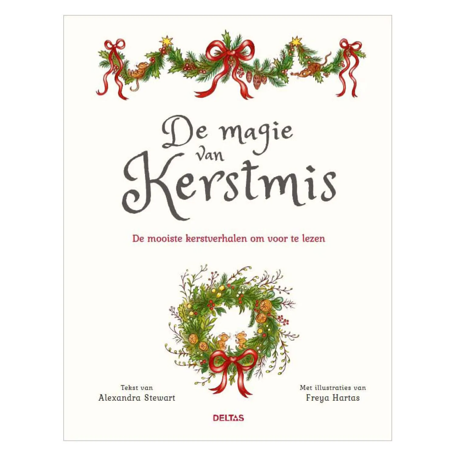 De Magie van Kerstmis>Deltas Outlet