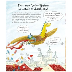 Deltas De Mooiste Bedtijdverhalen Verhalenboek Online