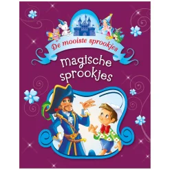 De Mooiste Sprookjes - Magische Sprookjes-Rebo Publishers Hot