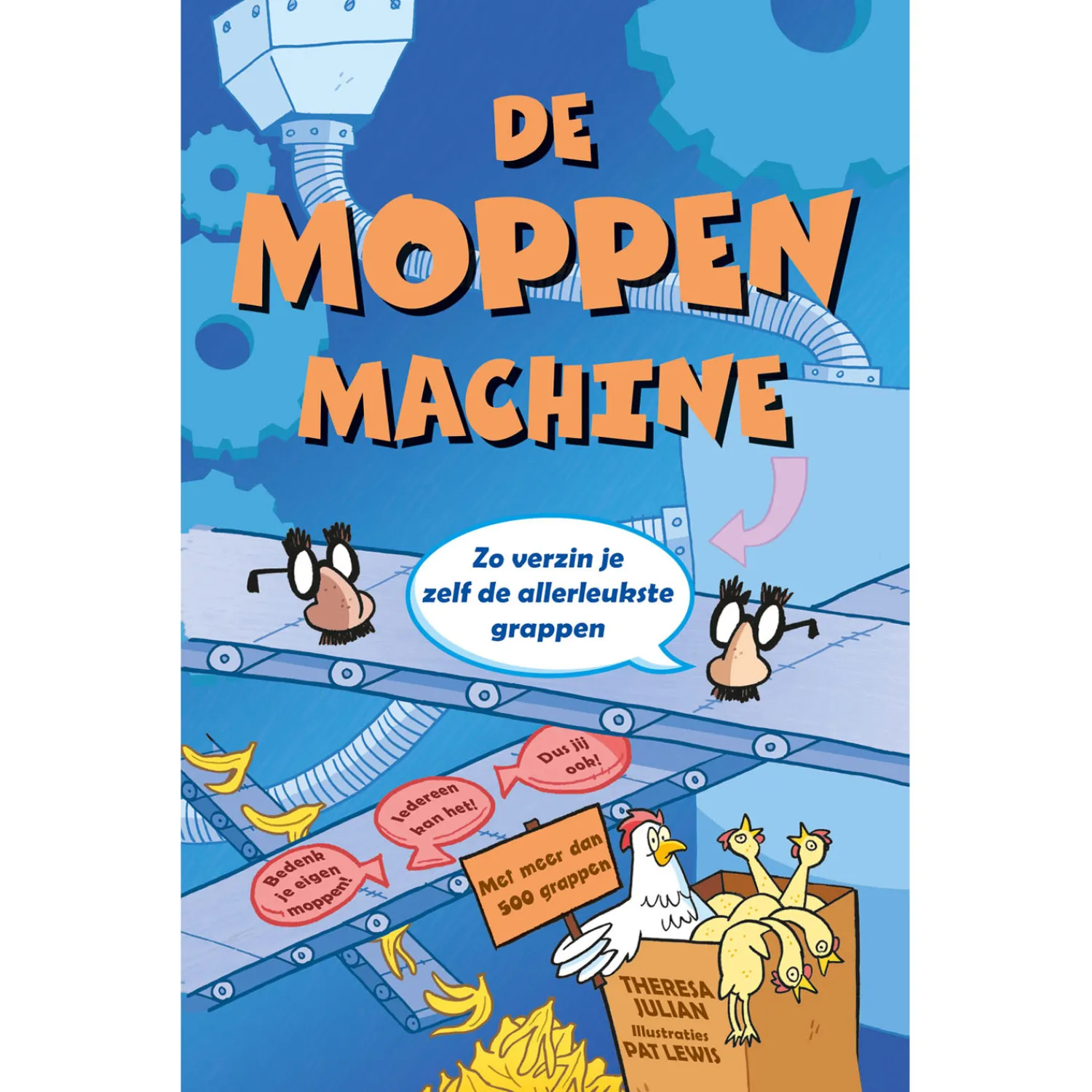 De Moppenmachine>WPG Uitgevers Clearance