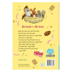 Uitgeverij Kluitman De Muis En De Mus AVI M3 Outlet