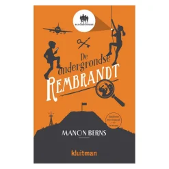 De Ondergrondse Rembrandt>Uitgeverij Kluitman Discount