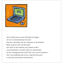 De postbode-Centraal Boekhuis Best