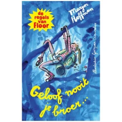 De regels van Floor - Geloof nooit je broer..-WPG uitgevers Sale