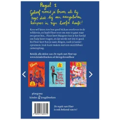 De regels van Floor - Geloof nooit je broer..-WPG uitgevers Sale