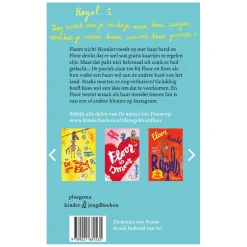 De regels van Floor - Nooit zeggen dat je nichtje mooi kan..>WPG uitgevers New