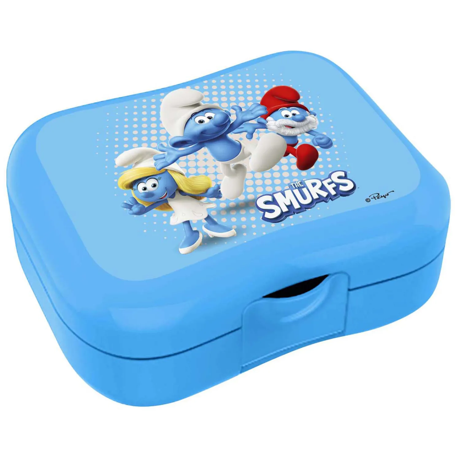 Studio 100 De Smurfen Koekendoos Online