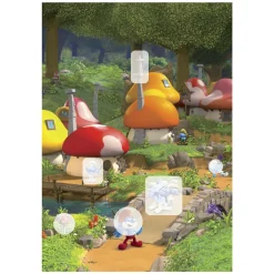 Studio 100 De Smurfen Stickerboek - Film
