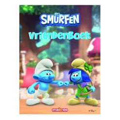 De Smurfen Vriendenboek-Studio 100 Discount