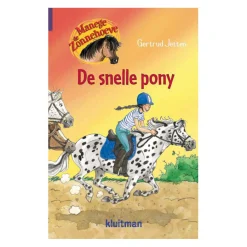 Uitgeverij Kluitman De Snelle Pony Online