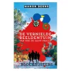 Uitgeverij Kluitman De vernielde beeldentuin van Niki de Saint Phalle