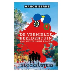 Uitgeverij Kluitman De vernielde beeldentuin van Niki de Saint Phalle