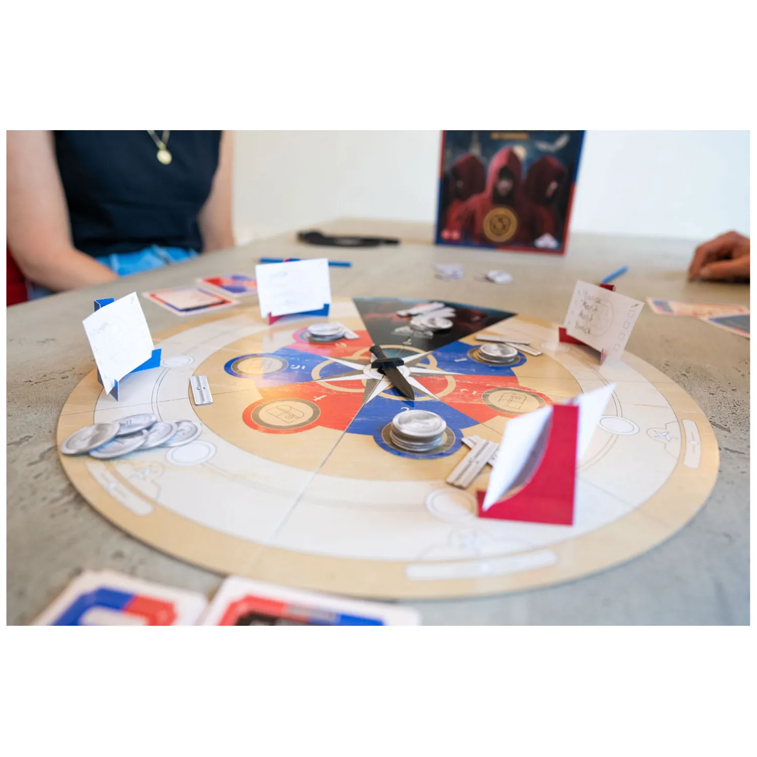 De Verraders Het Bordspel>Identity Games Outlet