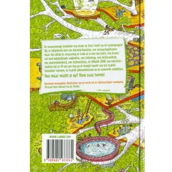 Centraal Boekhuis De waanzinnige boomhut van 65 verdiepingen Best