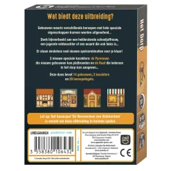 Asmodee De Weerwolven van Wakkerdam - Het Dorp Kaartspel Uitbreiding Outlet