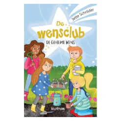 De Wensclub. De Geheime Wens-Uitgeverij Kluitman Best