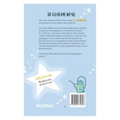 De Wensclub. De Geheime Wens-Uitgeverij Kluitman Best