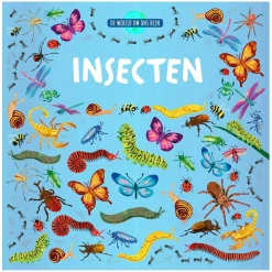 De Wereld om ons heen - Insecten-Rebo Publishers Sale