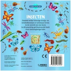 De Wereld om ons heen - Insecten-Rebo Publishers Sale