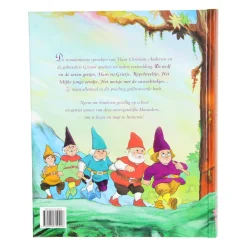 De Wondere Sprookjeswereld van Grimm en Andersen>Deltas Hot